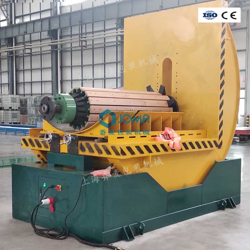 電機轉(zhuǎn)子翻轉(zhuǎn)機